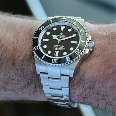 rolex neue modelle 2020|2020 rolex submariner no date.